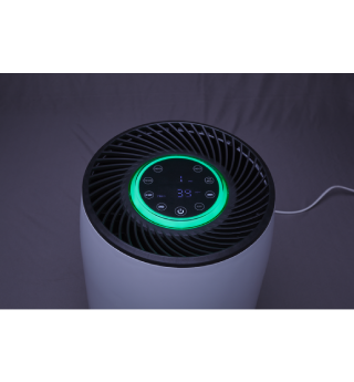 Air Purifier 352A white